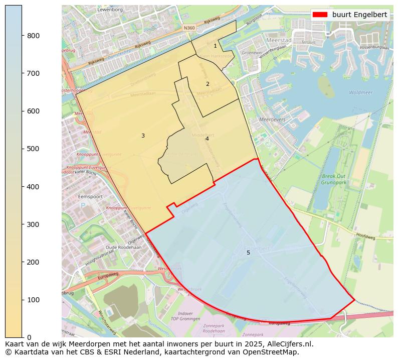 Afbeelding van de buurt Engelbert op de kaart.