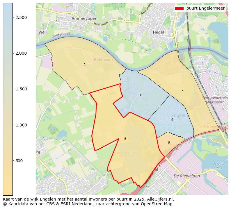 Afbeelding van de buurt Engelermeer op de kaart.