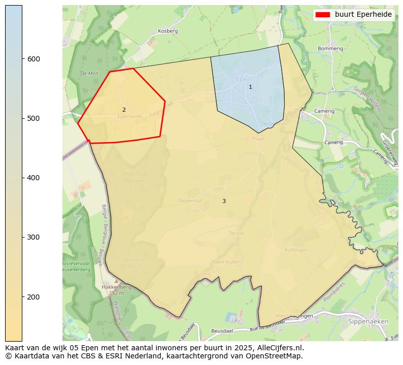 Afbeelding van de buurt Eperheide op de kaart.