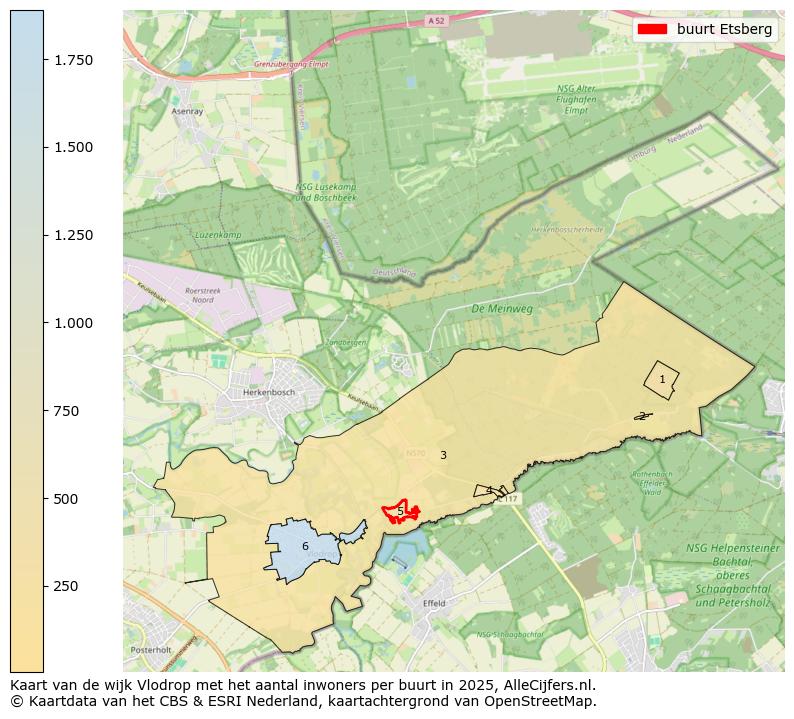 Afbeelding van de buurt Etsberg op de kaart.