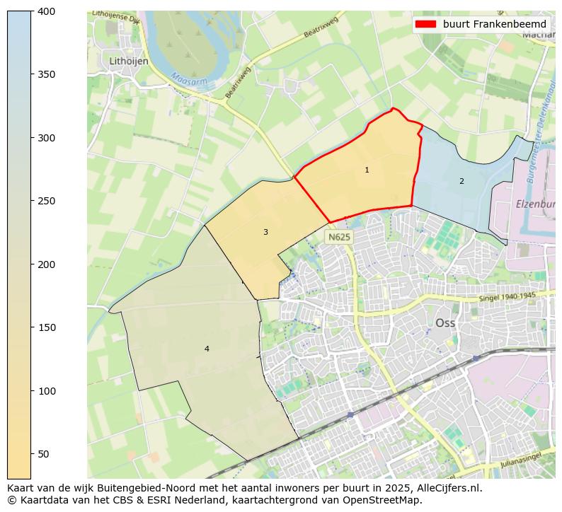 Afbeelding van de buurt Frankenbeemd op de kaart.