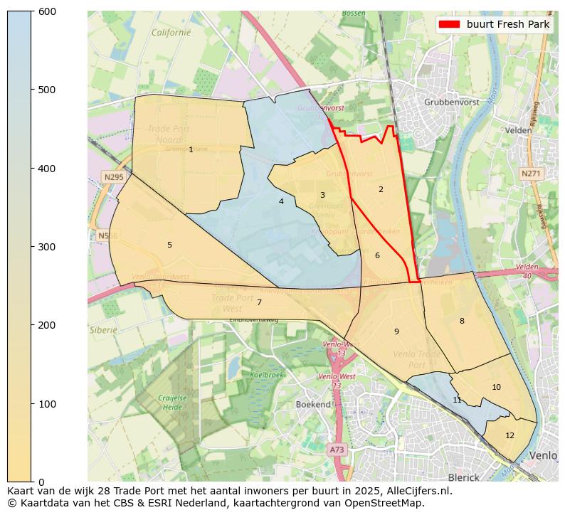 Afbeelding van de buurt Fresh Park op de kaart.