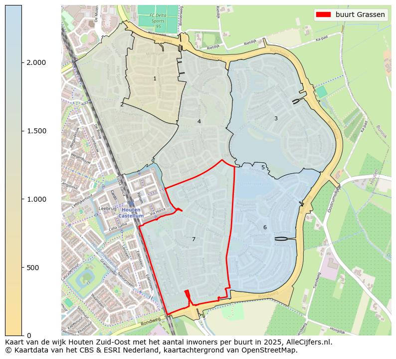 Afbeelding van de buurt Grassen op de kaart.