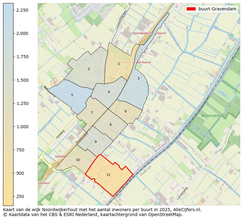 Afbeelding van de buurt Gravendam op de kaart.