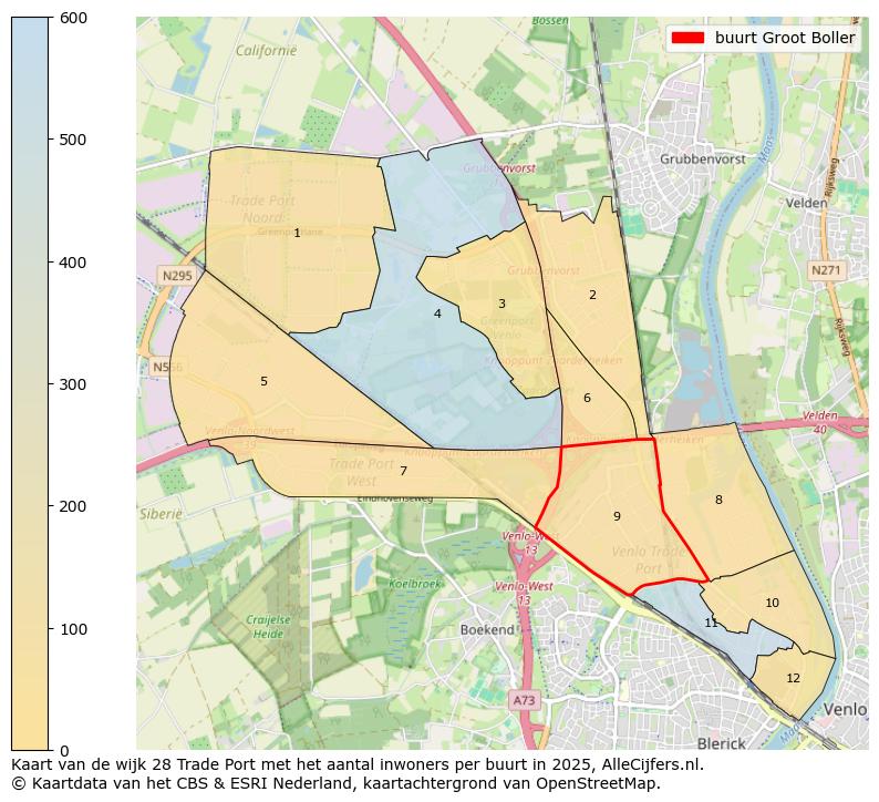 Afbeelding van de buurt Groot Boller op de kaart.