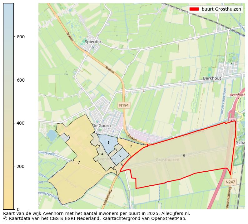 Afbeelding van de buurt Grosthuizen op de kaart.