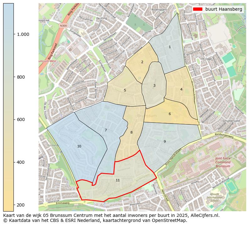 Afbeelding van de buurt Haansberg op de kaart.