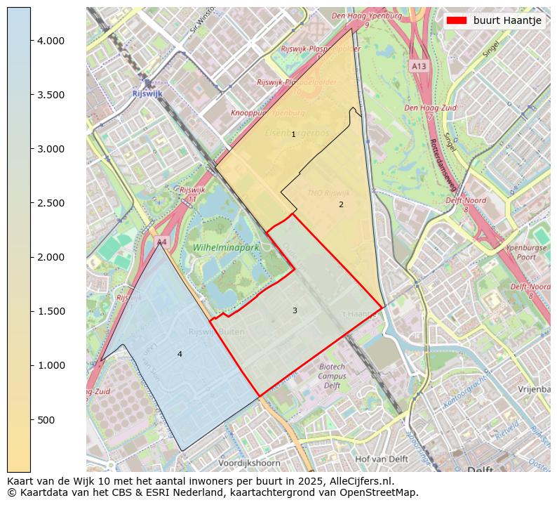 Afbeelding van de buurt Haantje op de kaart.