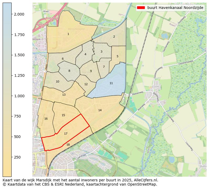Afbeelding van de buurt Havenkanaal Noordzijde op de kaart.