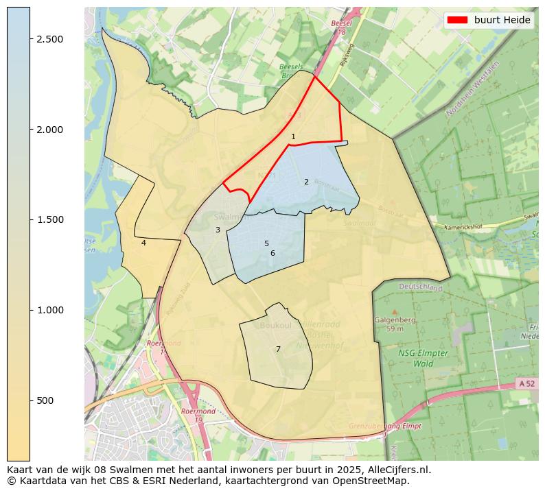 Afbeelding van de buurt Heide op de kaart.