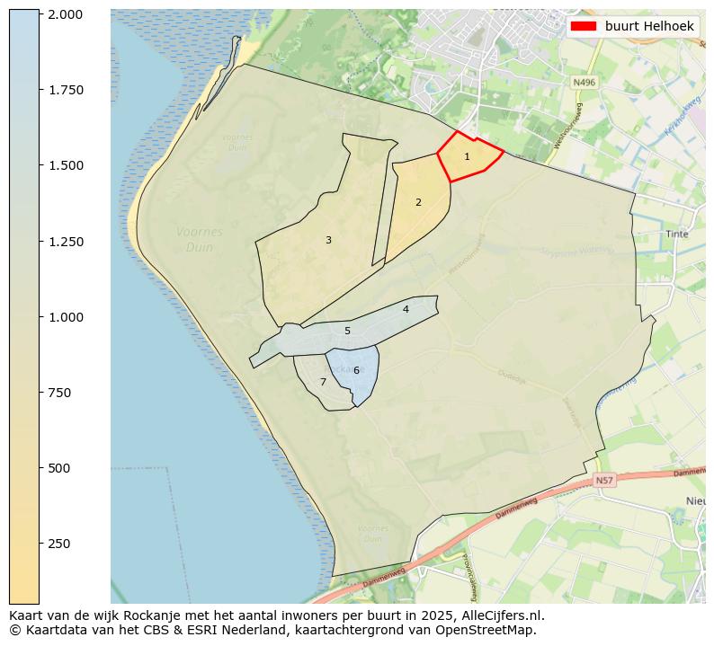 Afbeelding van de buurt Helhoek op de kaart.
