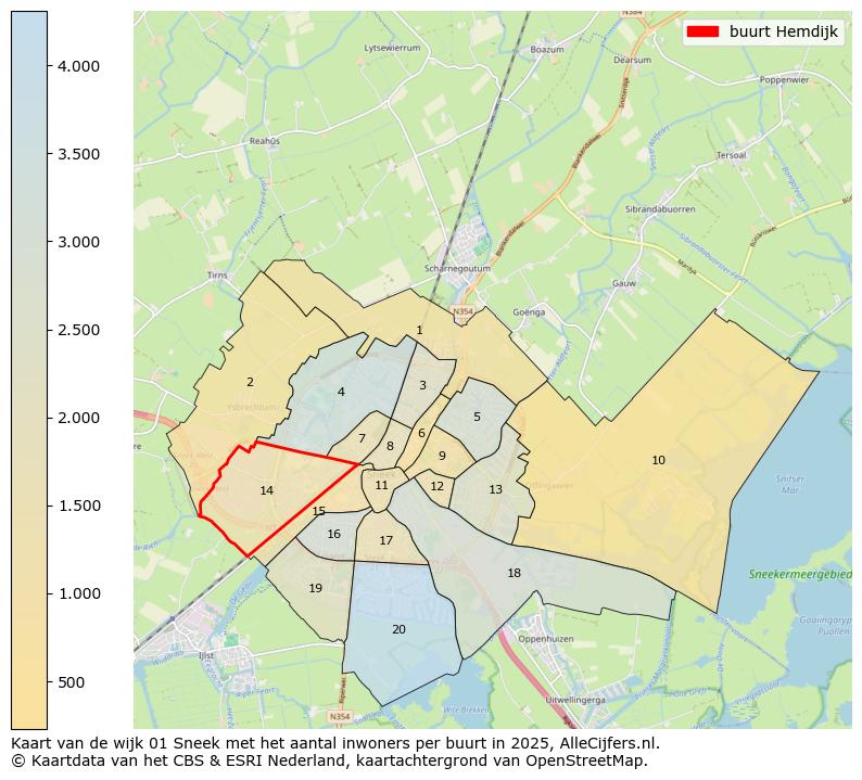 Afbeelding van de buurt Hemdijk op de kaart.