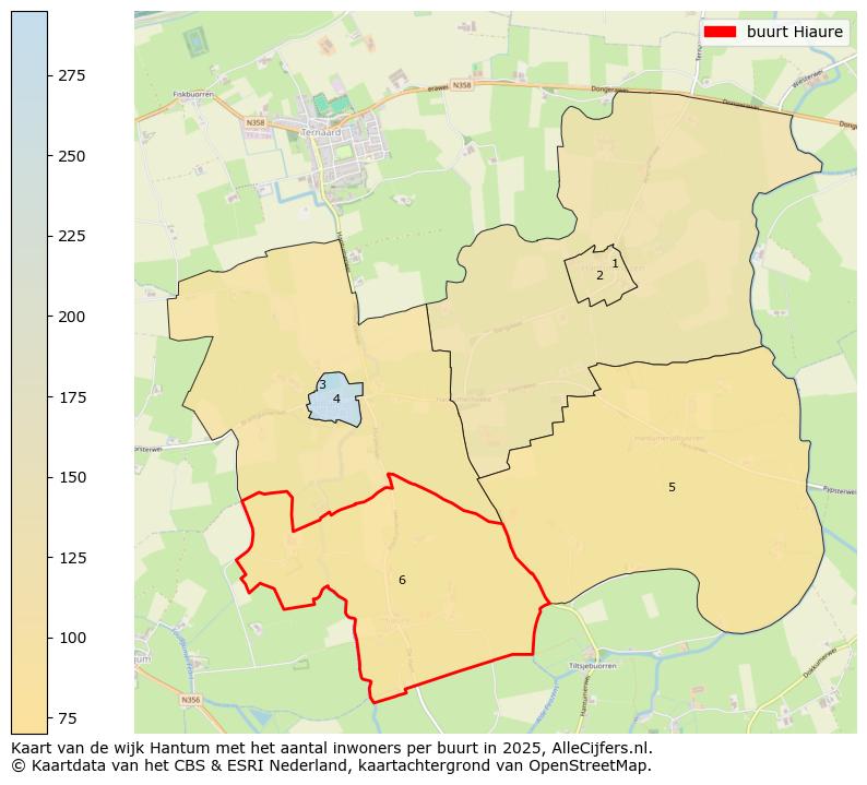 Afbeelding van de buurt Hiaure op de kaart.