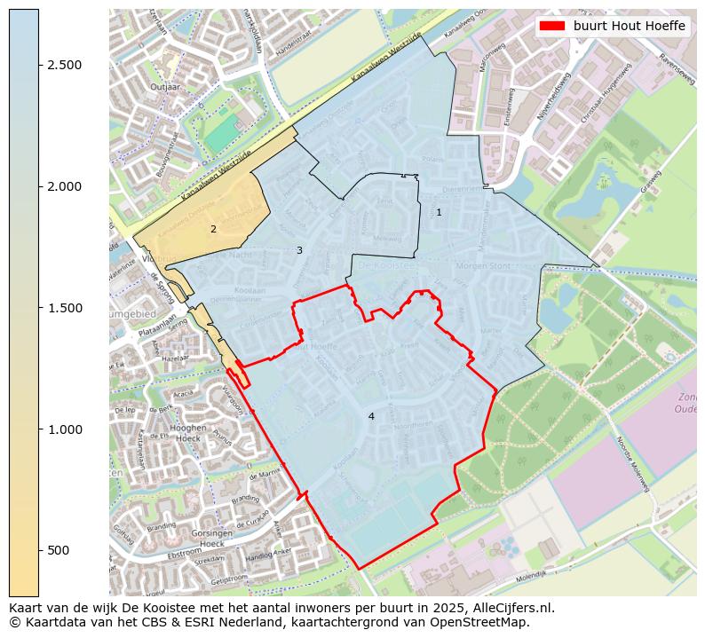 Afbeelding van de buurt Hout Hoeffe op de kaart.