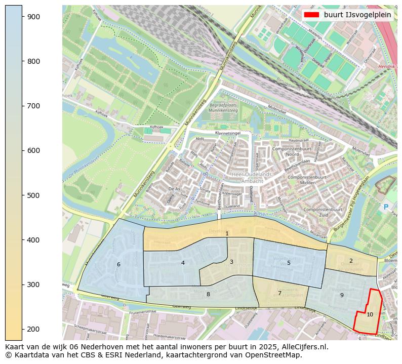 Afbeelding van de buurt IJsvogelplein op de kaart.