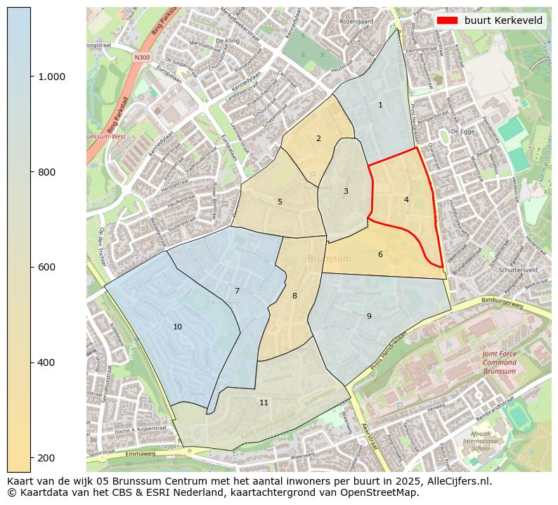 Afbeelding van de buurt Kerkeveld op de kaart.
