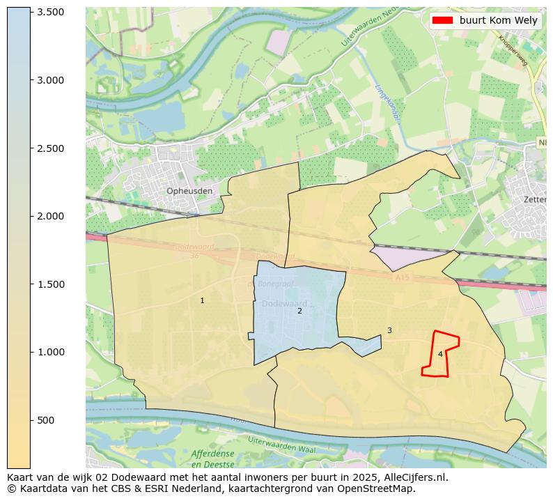 Afbeelding van de buurt Kom Wely op de kaart.