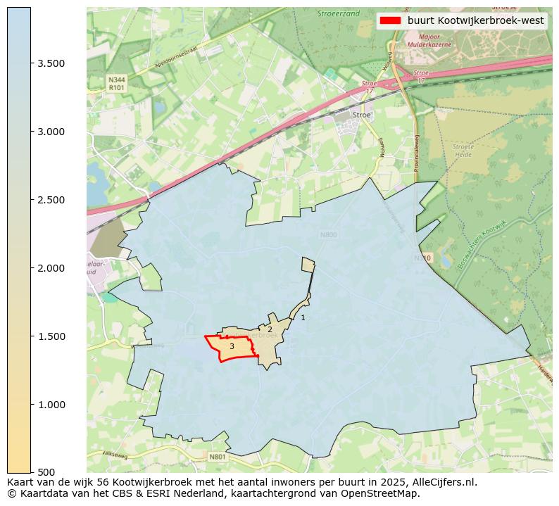Afbeelding van de buurt Kootwijkerbroek-west op de kaart.