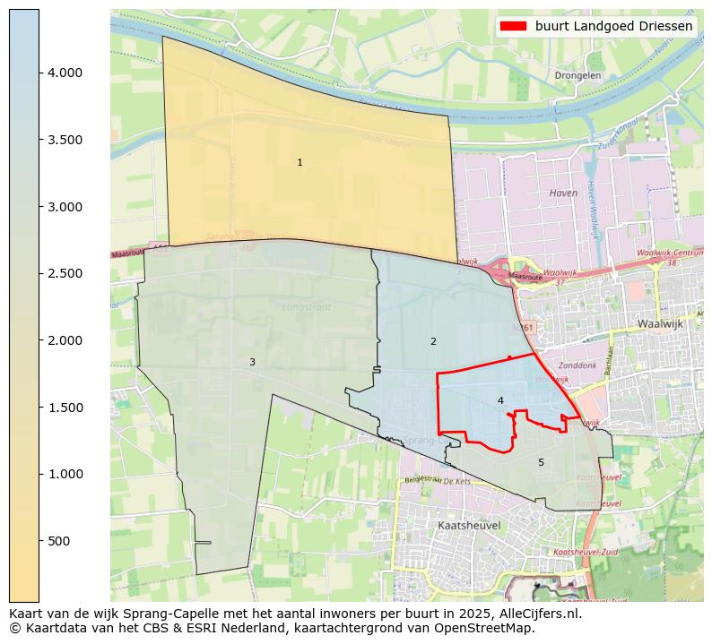 Afbeelding van de buurt Landgoed Driessen op de kaart.