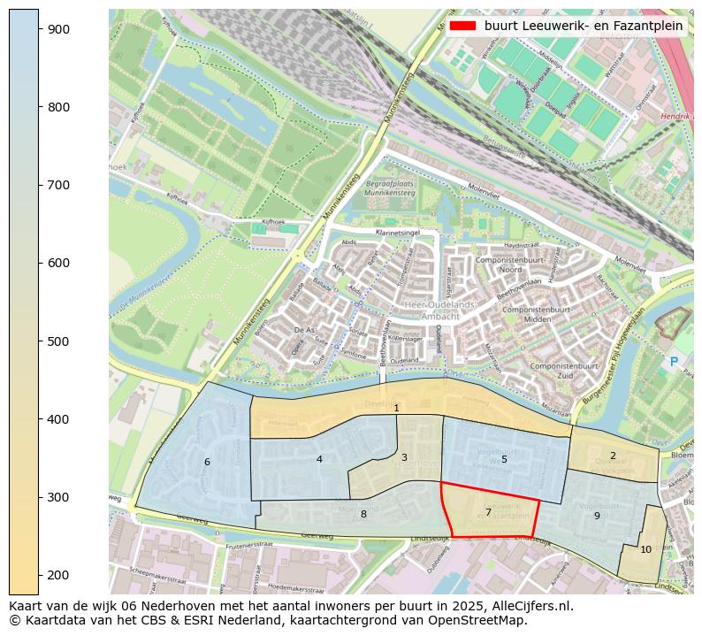 Afbeelding van de buurt Leeuwerik- en Fazantplein op de kaart.
