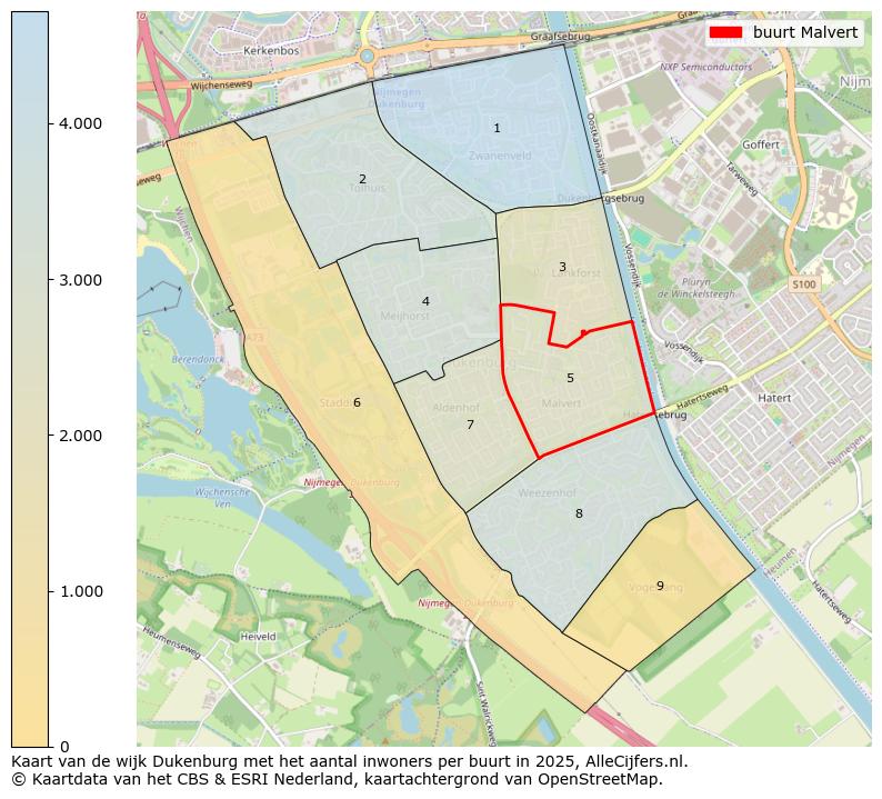 Afbeelding van de buurt Malvert op de kaart.