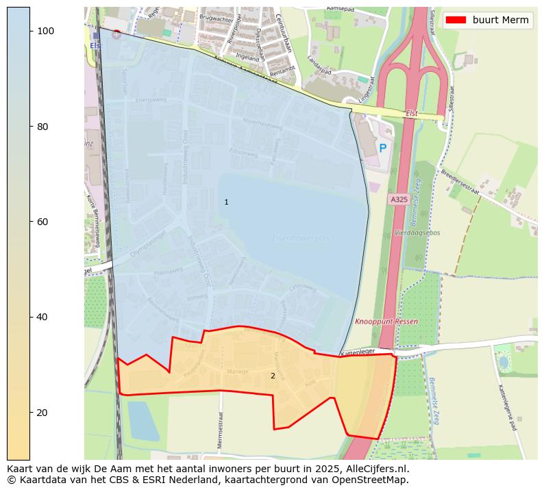 Afbeelding van de buurt Merm op de kaart.