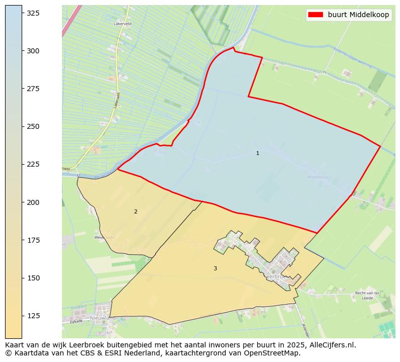 Afbeelding van de buurt Middelkoop op de kaart.