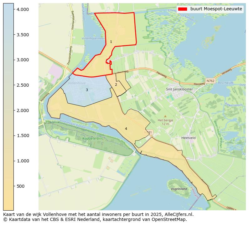 Afbeelding van de buurt Moespot-Leeuwte op de kaart.
