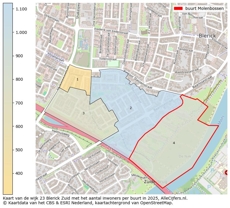 Afbeelding van de buurt Molenbossen op de kaart.