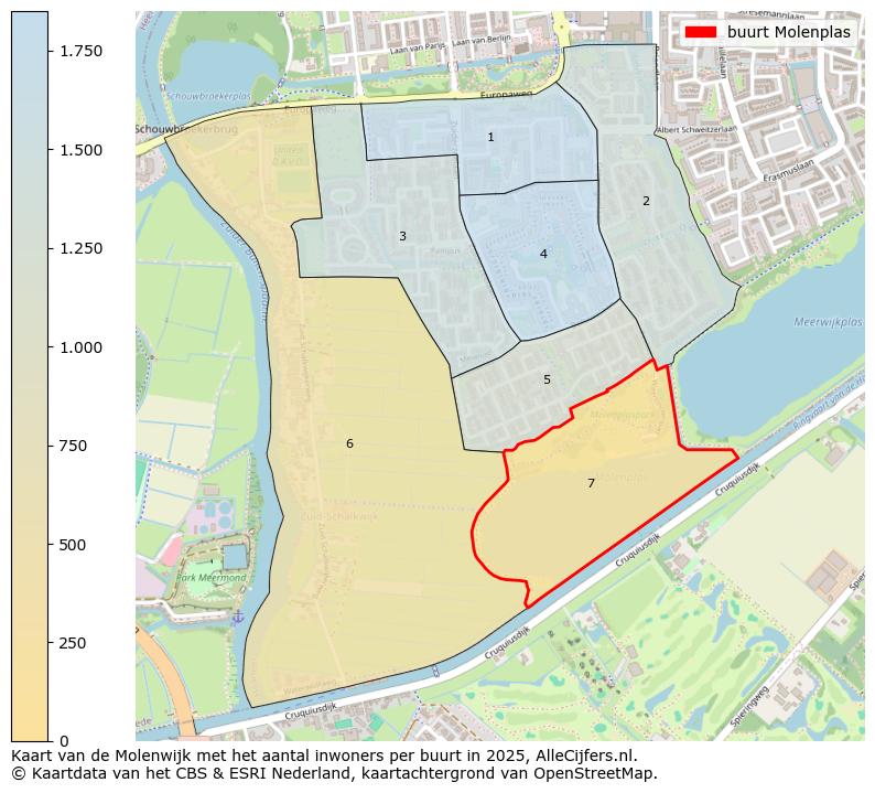 Afbeelding van de buurt Molenplas op de kaart.