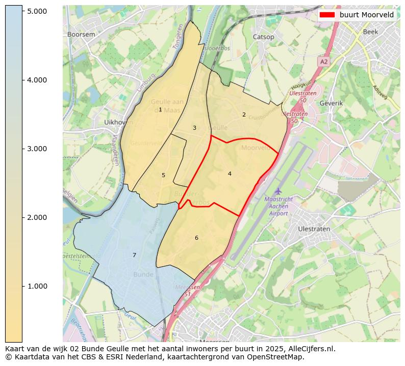 Afbeelding van de buurt Moorveld op de kaart.