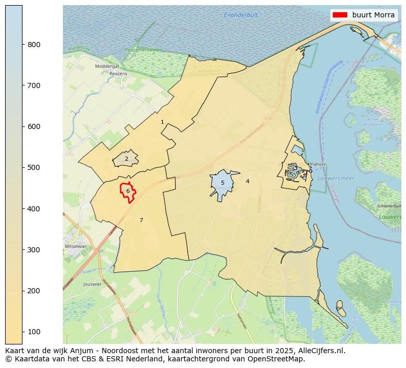 Afbeelding van de buurt Morra op de kaart.