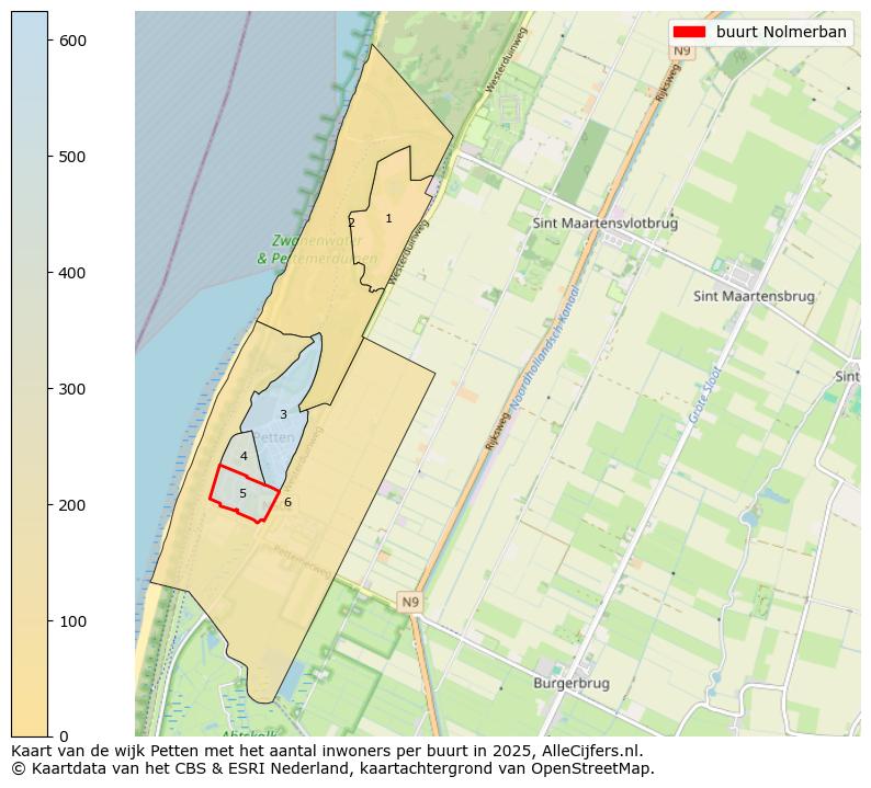 Afbeelding van de buurt Nolmerban op de kaart.