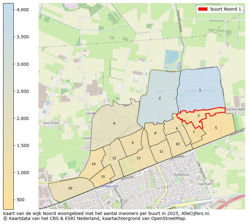 Afbeelding van de buurt Noord 1 op de kaart.