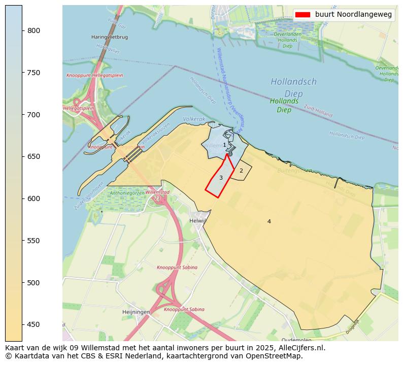 Afbeelding van de buurt Noordlangeweg op de kaart.