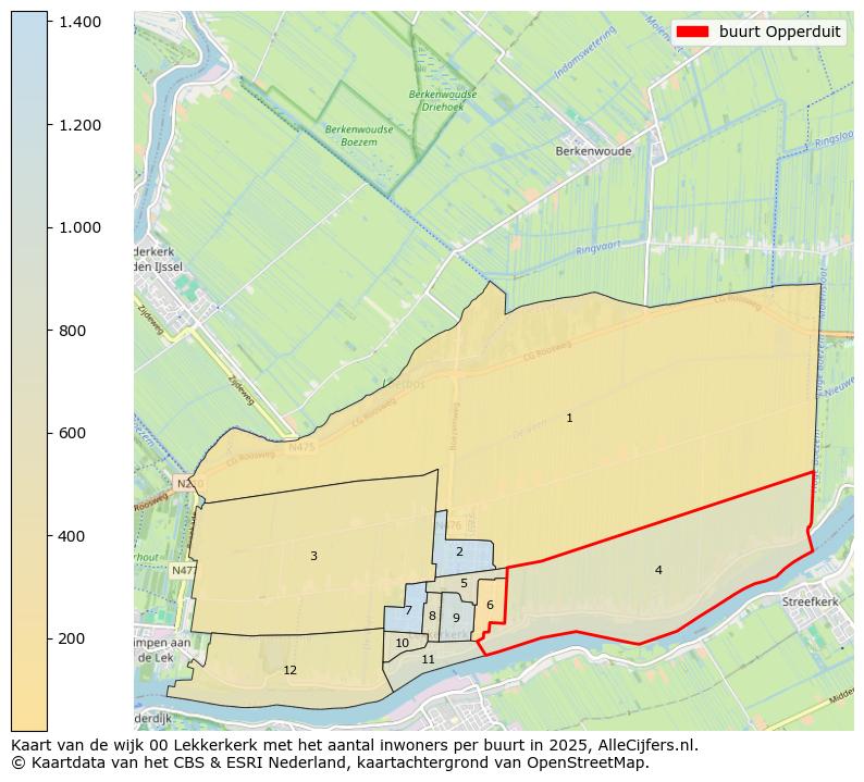 Afbeelding van de buurt Opperduit op de kaart.