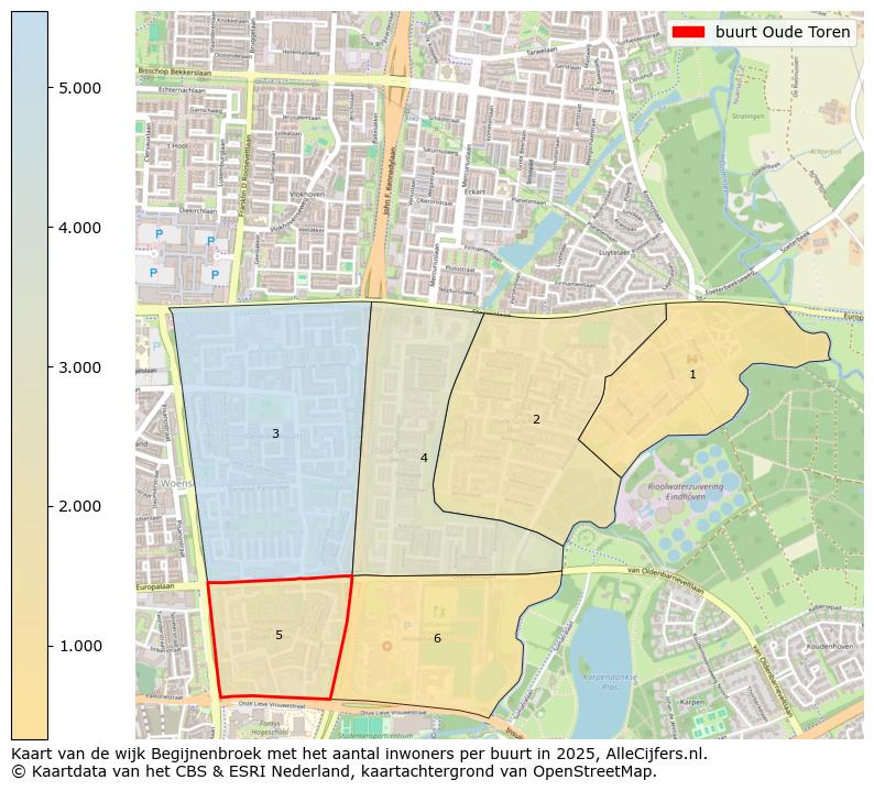 Afbeelding van de buurt Oude Toren op de kaart.