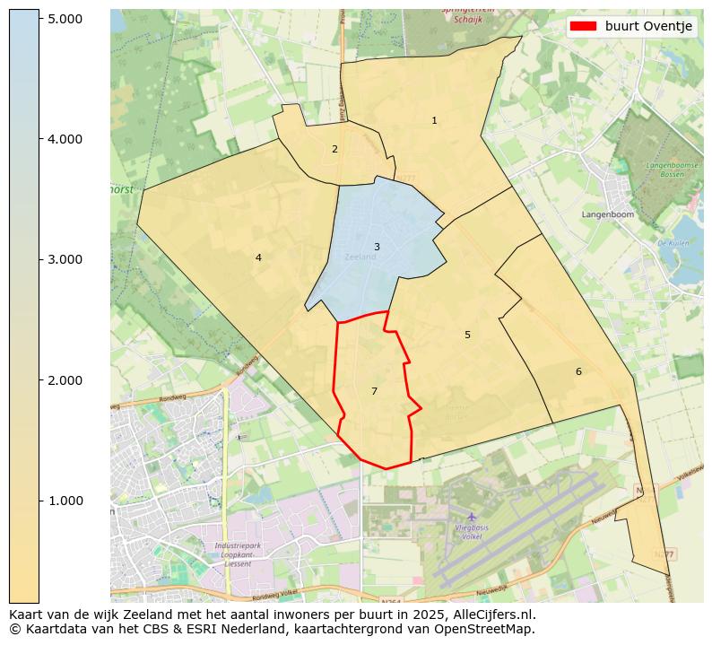 Afbeelding van de buurt Oventje op de kaart.