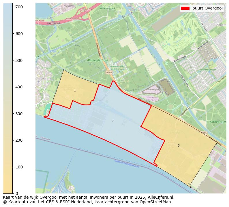 Afbeelding van de buurt Overgooi op de kaart.