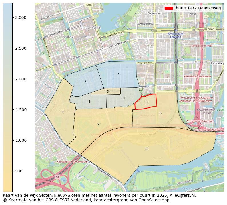 Afbeelding van de buurt Park Haagseweg op de kaart.