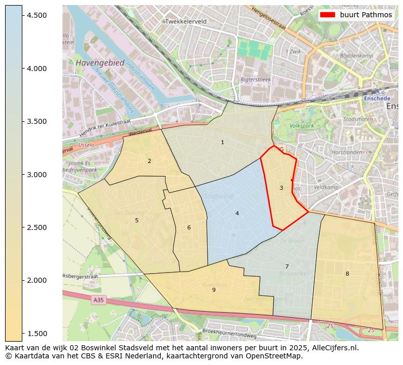 Afbeelding van de buurt Pathmos op de kaart.