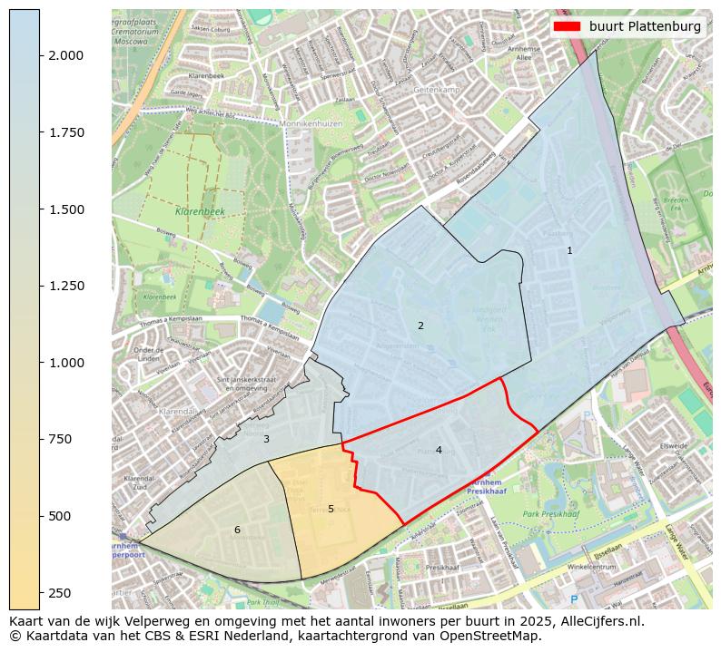 Afbeelding van de buurt Plattenburg op de kaart.