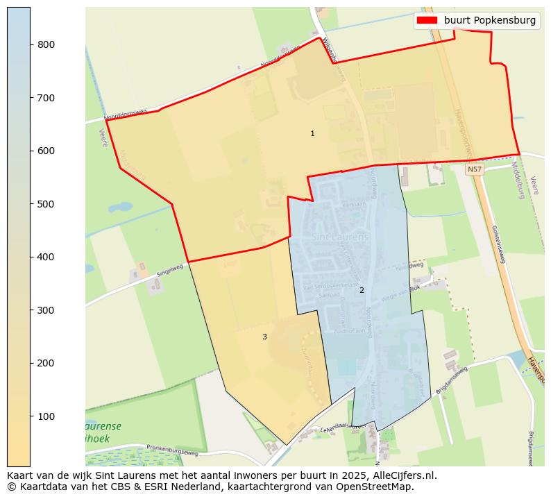 Afbeelding van de buurt Popkensburg op de kaart.