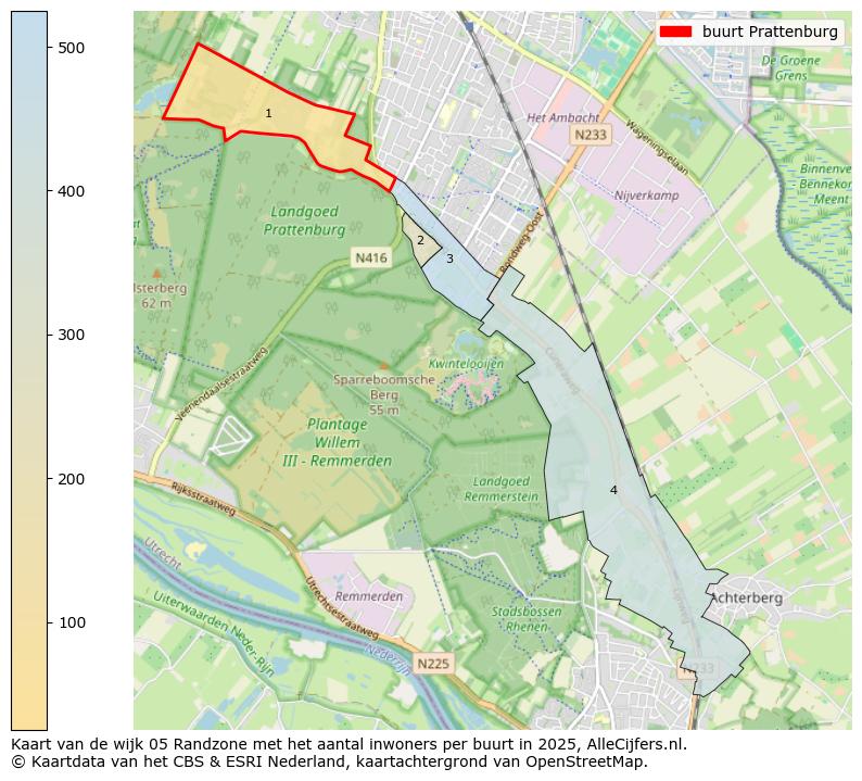 Afbeelding van de buurt Prattenburg op de kaart.
