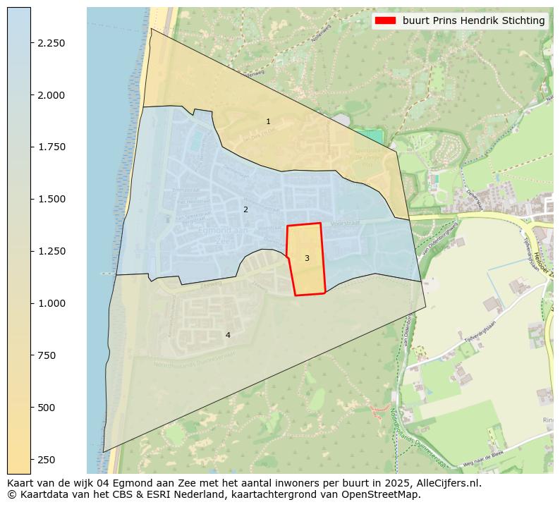 Afbeelding van de buurt Prins Hendrik Stichting op de kaart.