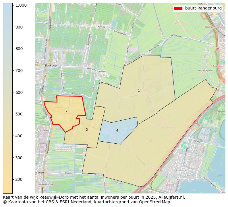 Afbeelding van de buurt Randenburg op de kaart.