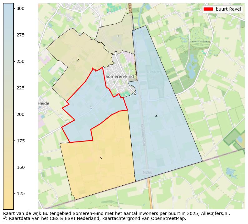 Afbeelding van de buurt Ravel op de kaart.