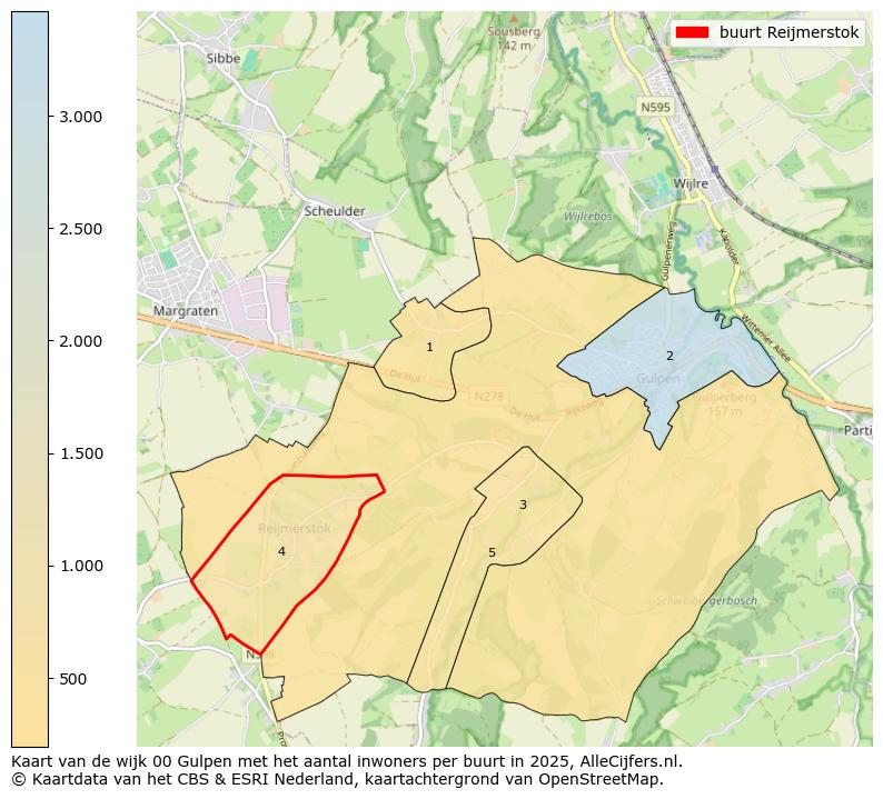 Afbeelding van de buurt Reijmerstok op de kaart.