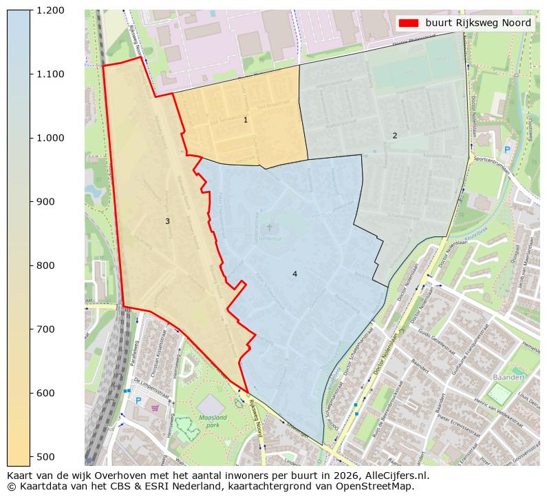 Afbeelding van de buurt Rijksweg Noord op de kaart.