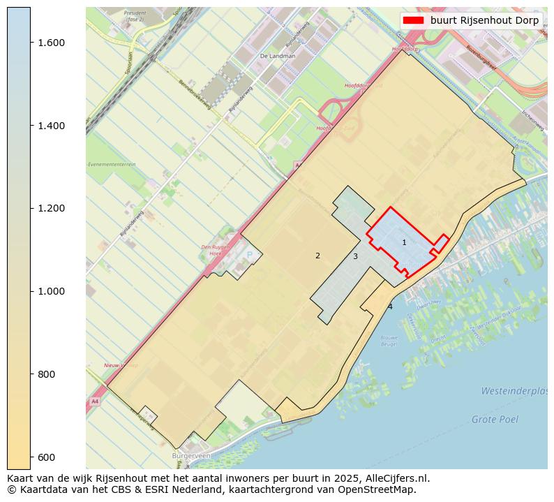 Afbeelding van de buurt Rijsenhout Dorp op de kaart.